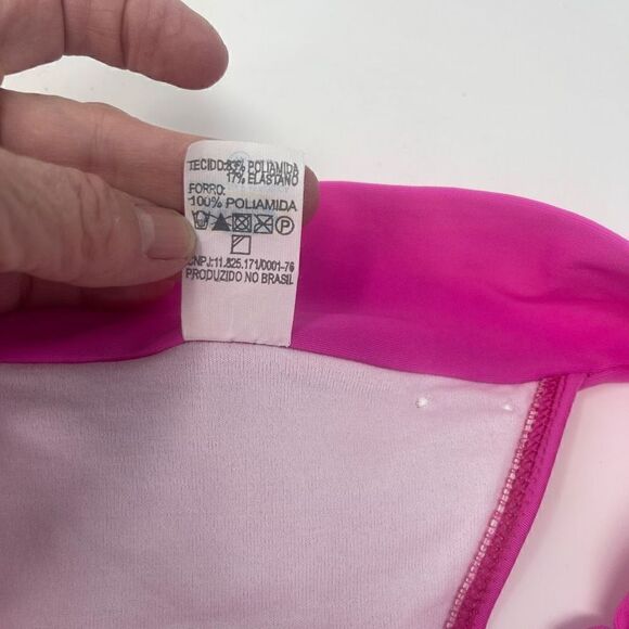 Stik Women's Pink Bikini Bottom Size Medium - Picture 5 of 5